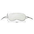 thumbnail image 4 of Protection des Yeux Double Face Respirante Réutilisable Protection des Yeux Légère Chaude et Fraîche Accessoire de Voyage, 4 of 6