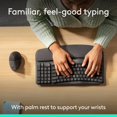 thumbnail image 4 of Combo de teclado y ratón Logitech Wave Keys & Lift, 4 of 9