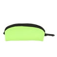 thumbnail image 1 of Bolsa de almacenamiento para gafas de buceo, bolsa para equipo, portátil, a prueba de polvo, resistente a caídas, neopreno para gafas de sol, verde fluorescente, 1 of 14