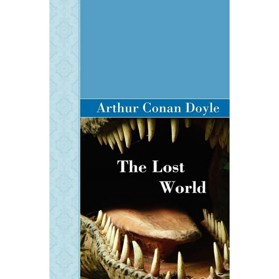 The Lost World, (Paperback)