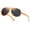 Orange, variant on Toddler Baby Infant Polarized Aviator Sunglasses for Boys Girls Kids Age 0-4 Shatterproof UV400