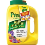 Greenview-Preen Weed Preventer & Plant Food Fertilizer 900 Sq. Ft