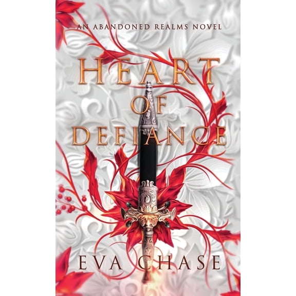 Pre-Owned Heart of Defiance: An Abandoned Realms Novel (Paperback) 1998582094 9781998582099