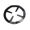 thumbnail image 2 of Metal Coffee Maker Shelf Stove Top Reducer Support Pot Simmer Ring Kitchen Tool, 2 of 4