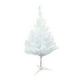 thumbnail image 1 of Mini Árbol de Navidad blanco para mesa y escritorio 60 cm, 1 of 4