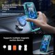 thumbnail image 4 of Funda magnética impermeable GOLDJU para iPhone 17 Air de 6.6 pulgadas, azul, 4 of 7