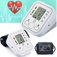 thumbnail image 2 of Digital Automatic Blood Pressure Monitor Upper Arm BP Machine Heart Rate Machine;Digital Automatic Blood Pressure Monitor Upper Arm BP Machine Heart R, 2 of 5