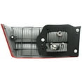 thumbnail image 2 of For Honda Accord Sedan/Hybrid 2005 Inner Tail Light Assembly on Luggage Lid Driver Side DOT Certified | HO2800161 | 34156-SDA-A11, 2 of 4