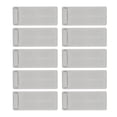 thumbnail image 4 of Tope de puerta de TPR, antideslizante, apilable, flexible y resistente al viento, para el hogar, la escuela y la oficina, 10 unidades, tipo 1, 4 of 14