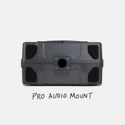 Turtlebox Grande Speaker, Gray
