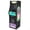 Galaga - Deluxe, variant on Arcade1Up PAC-MAN Deluxe Arcade Game, built for your home, with 5-foot-tall full-size stand-up cabinet, 14 classic games, and 17-inch screen