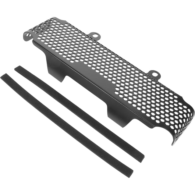 Grille de Protection pour Radiateur Installation Facile Protège le Radiateur des Dommages Pièce de Moto Compatible pour Crossrunner