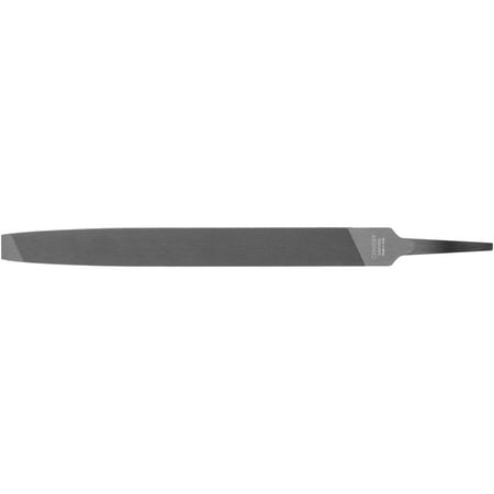 UPC: 0081838040512 | Century Drill & Tool 6 in. Mill File Bastard-Single Cut