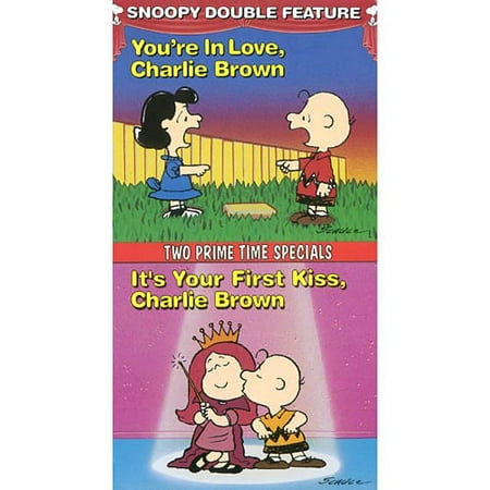 Peanuts: You're In Love