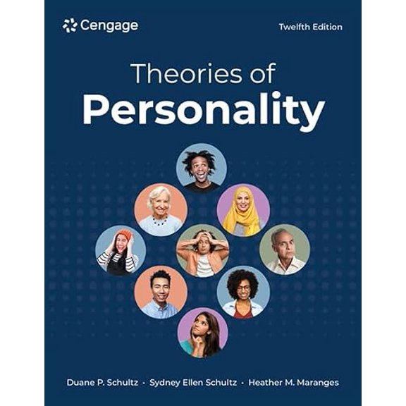 Pre-Owned Theories of Personality (Paperback) 0357946448 9780357946442
