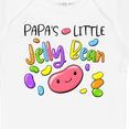 thumbnail image 4 of Inktastic Papa's Little Jellybean Cute Easter Candy Boys or Girls Baby Bodysuit, 4 of 5