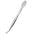 thumbnail image 5 of Soil Loosening Tweezer Stainless Steel Tweezer Bonsai Tweezer Fish Tank Tweezer curved pressed, 5 of 8