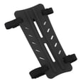 thumbnail image 3 of Bow Armguard, Practical Archery Arm Guard 2 Strap Buckles  For Training Black, 3 of 8