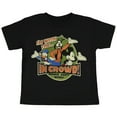 thumbnail image 4 of Disney Mickey Mouse Little Boys' T-Shirt I'm With The In Crowd Tee, 4 of 6