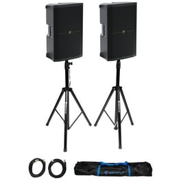 Peavey Escort 5000 500w Foldable Portable Active PA System+ Peavey Escort 5000 500w Foldable Portable Active PA System+