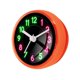 thumbnail image 5 of Reloj de baño impermeable analógico con ventosa, reloj de encimera, resistente al agua Naranja B, 5 of 8