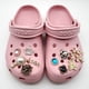 thumbnail image 4 of Dijes para zapatos, 11 piezas de joyería de lujo, decoraciones para zapatos, dijes para zapatos brillantes para zuecos de mujer, regalo de fiesta para niñas, 4 of 4