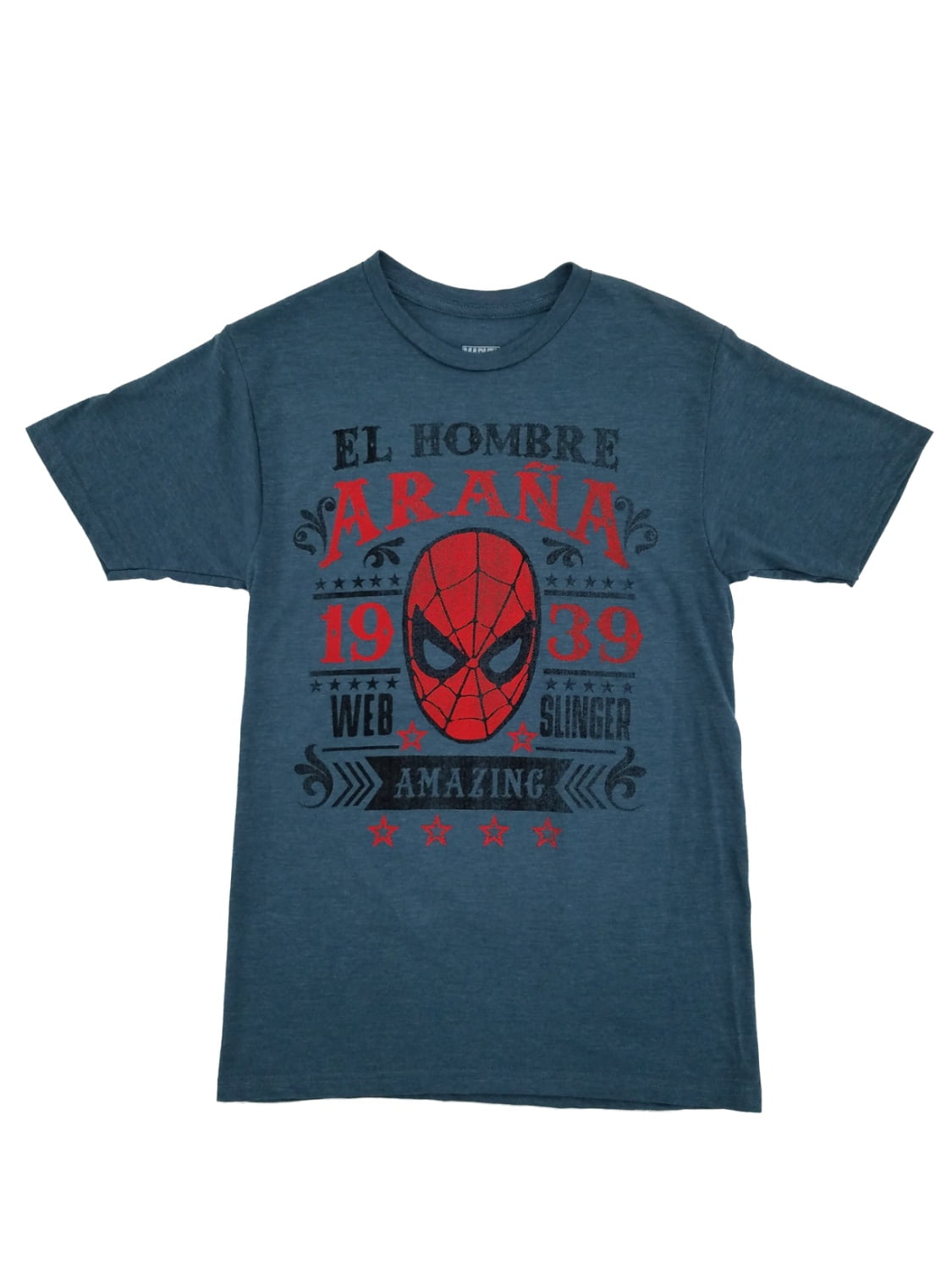 spiderman valentines shirt