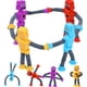 thumbnail image 1 of Ventosa Robot Toy Limpskys para niños con autismo (paquete de 4), 1 of 9