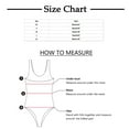 UFOUND Women Body Shaper Sexy Bustier Corset Top Eyelet Fashion Floral