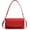 Fire-engine Red, variant on Small Crossbody Bags for Women,Purse with Built in RFID Wallet,Trendy Cell Phone Purse Handbag