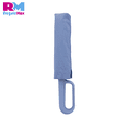 thumbnail image 2 of Sombrilla Paraguas Mango De Clip Portátil Plegable Waterprof azul cielo Chico, 2 of 5
