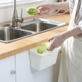 thumbnail image 3 of Dsscvnef Kitchen Mini Garbage Wall Mounted Storage Small Bags for Home Bathroom Compact Waste Disposal Solution, 3 of 6
