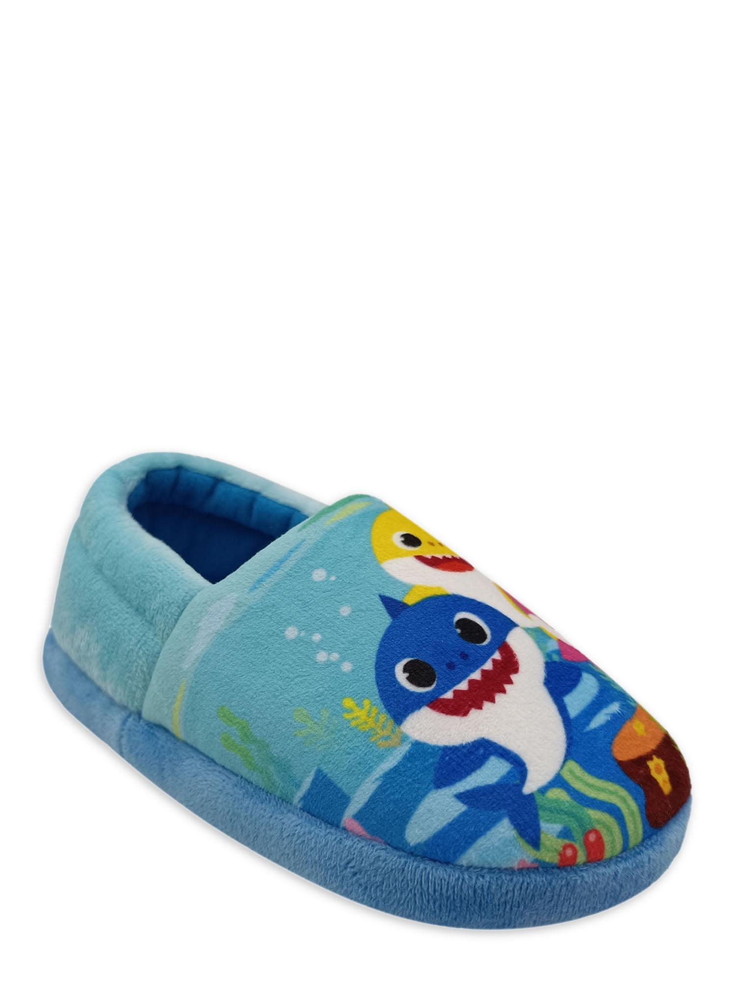 childrens shark slippers