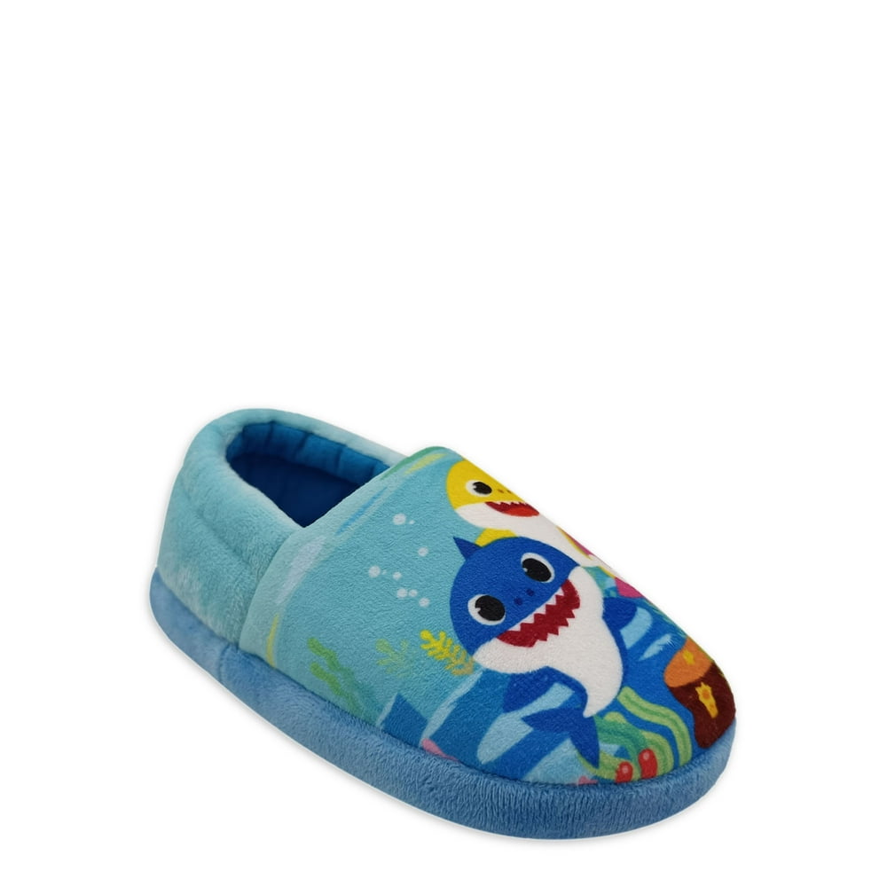 Baby Shark Baby Shark & Friends Licensed Slipper (Toddler Boys