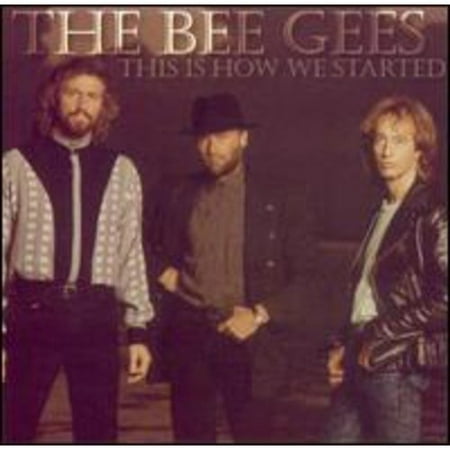 BEE GEES [CD] [1 DISC] [625282113622]
