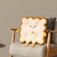 thumbnail image 3 of Seat Cushion Student Seat Cushion Bedroom Floor Hip Cushion Window Sofa Companion Home Seat Cushion Office Car Absorption Breathable Filling, 3 of 4