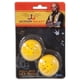 thumbnail image 2 of Pelota LED Petmate Jackson Galaxy Spiral, paquete de 2 unidades para mascotas, 2 of 2