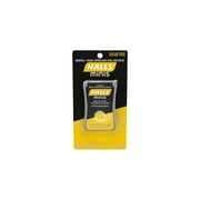 Halls Minis Honey Lemon Sugar Free Cough Drops (Pack of 12)