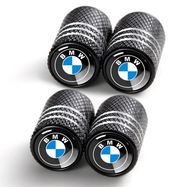 Cubierta de vástago de válvula de neumático de rueda de coche YUIQIEUY para BMW X1 X3 M3 M5