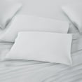 thumbnail image 3 of Modern Threads Garment Washed 6 Piece Sheet Set, White, Cal. King, 3 of 3