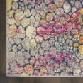 thumbnail image 7 of 5â€™ x 7â€™ Yellow and Pink Coral Reef Area Rug, 7 of 7