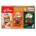 thumbnail image 1 of NESTLÉ CARNATION Assortiment de Chocolat Chaud Boîte de 7 Sachets, 1 of 7