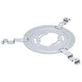 thumbnail image 6 of Blink Pro+ - Light Brushed Nickel/Silver Contemporary Aluminum Flush Mount Light, 6 of 14