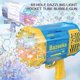 thumbnail image 3 of 69/109s Holes Bubble Machine Gun, LED Gatling Bubble Blaster, Outdoor Toy Gifts for Kids Adults Wedding Party, 3 of 5