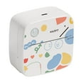 thumbnail image 2 of Momihoom Label Maker Machine with Tape, Portable Bluetooth Mini Label Printer for Organizing Storage, Rechargeable Thermal Label Maker Small Sticker Maker with Multiple Templates, 2 of 7