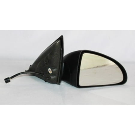 Malibu Hat - NEW RH DOOR MIRROR FITS CHEVY 04-05 MALIBU LT POWER W/O HEAT GM1321288 10363340 GM1321288 10363340 CV33ER GM1321288