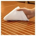 thumbnail image 5 of Summer Bamboo Sleeping Mat, Bamboo Mat for Bed Mat Cooling Sweating Double-Sided Use Mattress Smooth Breathable Foldable for Single and Double Beds, 5 of 6