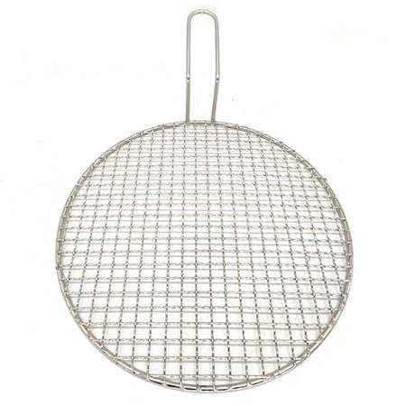 Wire Rack Bbq Multipurpose Barbecue Wire Rack Barbecue Mesh Grill Cooking Grate for ...