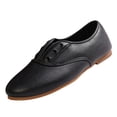 thumbnail image 2 of Women's Slip On Flats Lightweight Soft Round Toe Breathable Casual Walking Shoes Women's Casual Solid Color Closed Toe Flat Shoes, 2 of 9