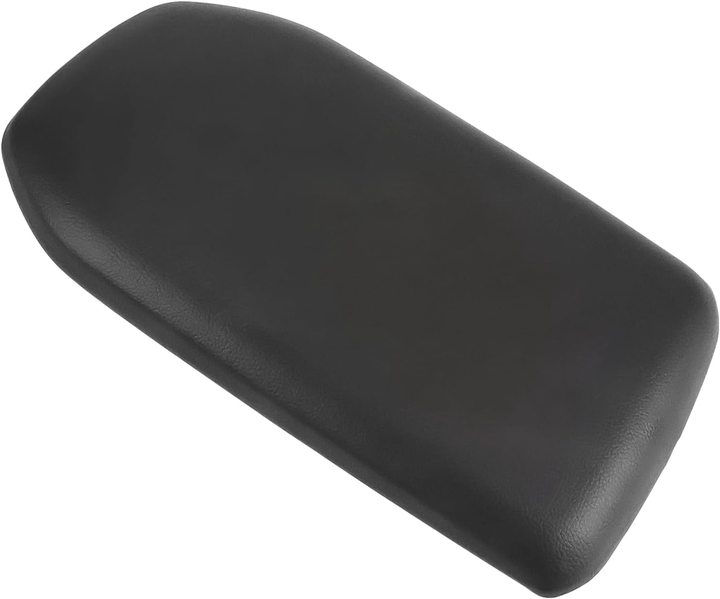 Center Console Lid PVC Material Armrest Cover Black For Toyota Rav4 2019-2023 58920-42010-C0 5892042010C0